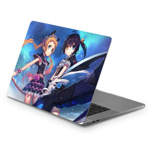 Load image into Gallery viewer, Love, Chunibyo & Other Delusions Rikka Takanashi, Sanae Dekomori  Macbook Skin