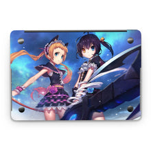 Load image into Gallery viewer, Love, Chunibyo & Other Delusions Rikka Takanashi, Sanae Dekomori  Macbook Skin