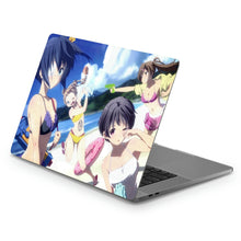 Load image into Gallery viewer, Love, Chunibyo & Other Delusions Rikka Takanashi, Sanae Dekomori, Shinka Nibutani, Kumin Tsuyuri  Macbook Skin