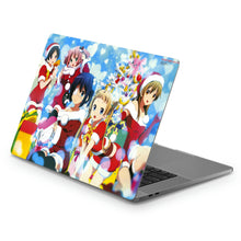 Load image into Gallery viewer, Love, Chunibyo & Other Delusions Rikka Takanashi, Sanae Dekomori, Shinka Nibutani, Kumin Tsuyuri  Macbook Skin