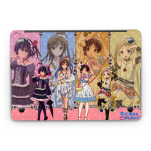 Load image into Gallery viewer, Love, Chunibyo & Other Delusions Rikka Takanashi, Sanae Dekomori, Shinka Nibutani, Kumin Tsuyuri  Macbook Skin