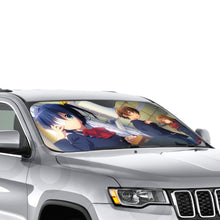 Load image into Gallery viewer, Love, Chunibyo & Other Delusions Rikka Takanashi, Shinka Nibutani  Car Sunshade