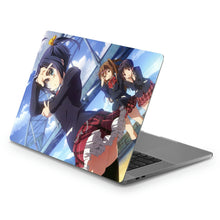 Load image into Gallery viewer, Love, Chunibyo & Other Delusions Rikka Takanashi, Shinka Nibutani, Kumin Tsuyuri  Macbook Skin