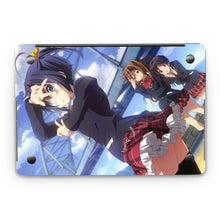 Load image into Gallery viewer, Love, Chunibyo & Other Delusions Rikka Takanashi, Shinka Nibutani, Kumin Tsuyuri  Macbook Skin