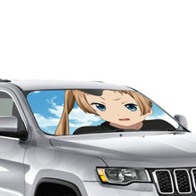 Load image into Gallery viewer, Love, Chunibyo & Other Delusions Sanae Dekomori Car Sunshade