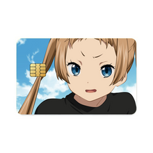 Load image into Gallery viewer, Love, Chunibyo & Other Delusions Sanae Dekomori Credit Card Skins (4-in-1 Pack)