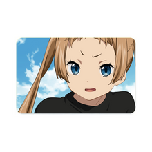 Load image into Gallery viewer, Love, Chunibyo & Other Delusions Sanae Dekomori Credit Card Skins (4-in-1 Pack)
