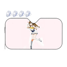Load image into Gallery viewer, Love, Chunibyo & Other Delusions Shinka Nibutani  Car Sunshade