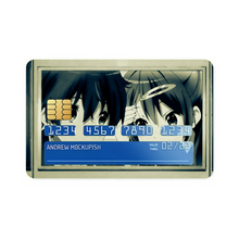 Load image into Gallery viewer, Love, Chunibyo & Other Delusions Shinka Nibutani Credit Card Skins (4-in-1 Pack)