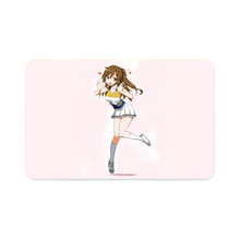 Load image into Gallery viewer, Love, Chunibyo & Other Delusions Shinka Nibutani Credit Card Skins (4-in-1 Pack)