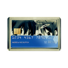 Load image into Gallery viewer, Love, Chunibyo & Other Delusions Shinka Nibutani Credit Card Skins (4-in-1 Pack)