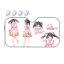 Load image into Gallery viewer, Love Live! Car Sunshade