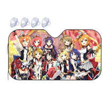 Load image into Gallery viewer, Love Live! Car Sunshade