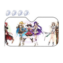Load image into Gallery viewer, Love Live! Car Sunshade