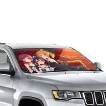 Load image into Gallery viewer, Love Live! Car Sunshade