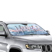Load image into Gallery viewer, Love Live! Car Sunshade
