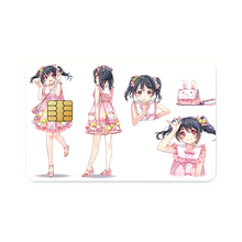 Load image into Gallery viewer, Love Live! Credit Card Skins (4-in-1 Pack)