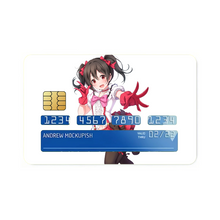 Load image into Gallery viewer, Love Live! Credit Card Skins (4-in-1 Pack)