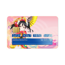 Load image into Gallery viewer, Love Live! Credit Card Skins (4-in-1 Pack)