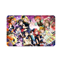 Load image into Gallery viewer, Love Live! Credit Card Skins (4-in-1 Pack)