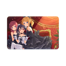 Load image into Gallery viewer, Love Live! Credit Card Skins (4-in-1 Pack)