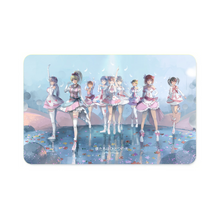 Load image into Gallery viewer, Love Live! Credit Card Skins (4-in-1 Pack)