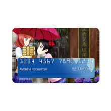 Load image into Gallery viewer, Love Live! Credit Card Skins (4-in-1 Pack)