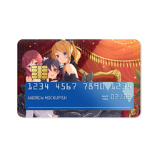 Load image into Gallery viewer, Love Live! Credit Card Skins (4-in-1 Pack)