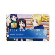 Load image into Gallery viewer, Love Live! Credit Card Skins (4-in-1 Pack)