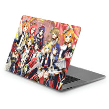 Load image into Gallery viewer, Love Live!  Macbook Skin