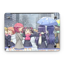 Load image into Gallery viewer, Love Live!  Macbook Skin