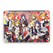 Load image into Gallery viewer, Love Live!  Macbook Skin