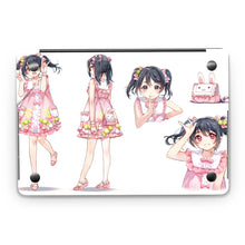Load image into Gallery viewer, Love Live!  Macbook Skin