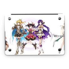 Load image into Gallery viewer, Love Live!  Macbook Skin