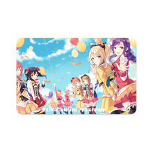 Load image into Gallery viewer, Love Live! Group Credit Card Skins (4-in-1 Pack)