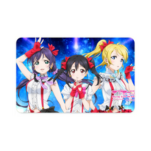 Load image into Gallery viewer, Love Live Group Credit Card Skins (4-in-1 Pack)