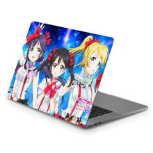Load image into Gallery viewer, Love Live Group Macbook Skin