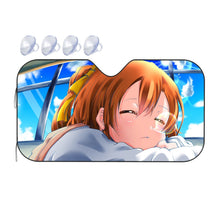 Load image into Gallery viewer, Love Live! Honoka Kousaka  Car Sunshade