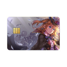 Load image into Gallery viewer, Love Live! Honoka Kousaka Credit Card Skins (4-in-1 Pack)
