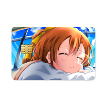 Load image into Gallery viewer, Love Live! Honoka Kousaka Credit Card Skins (4-in-1 Pack)