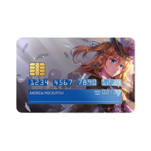 Load image into Gallery viewer, Love Live! Honoka Kousaka Credit Card Skins (4-in-1 Pack)