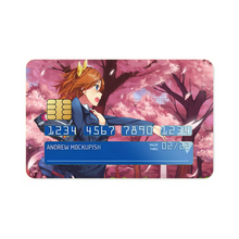 Load image into Gallery viewer, Love Live! Honoka Kousaka Credit Card Skins (4-in-1 Pack)