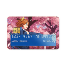 Load image into Gallery viewer, Love Live! Honoka Kousaka Credit Card Skins (4-in-1 Pack)
