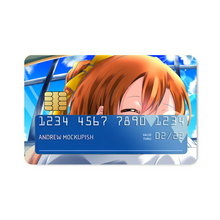 Load image into Gallery viewer, Love Live! Honoka Kousaka Credit Card Skins (4-in-1 Pack)