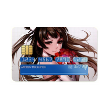 Load image into Gallery viewer, Love Live! Kotori Minami Credit Card Skins (4-in-1 Pack)