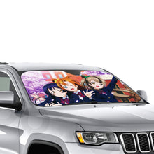 Load image into Gallery viewer, Love Live! Kotori Minami, Umi Sonoda, Honoka Kousaka  Car Sunshade