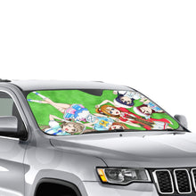 Load image into Gallery viewer, Love Live! Kotori Minami, Umi Sonoda, Honoka Kousaka Car Sunshade