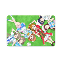 Load image into Gallery viewer, Love Live! Kotori Minami, Umi Sonoda, Honoka Kousaka Credit Card Skins (4-in-1 Pack)
