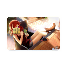Load image into Gallery viewer, Love Live! Maki Nishikino Credit Card Skins (4-in-1 Pack)