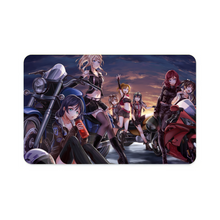 Load image into Gallery viewer, Love Live! Maki Nishikino, Kotori Minami, Umi Sonoda, Honoka Kousaka, Eri Ayase Credit Card Skins (4-in-1 Pack)